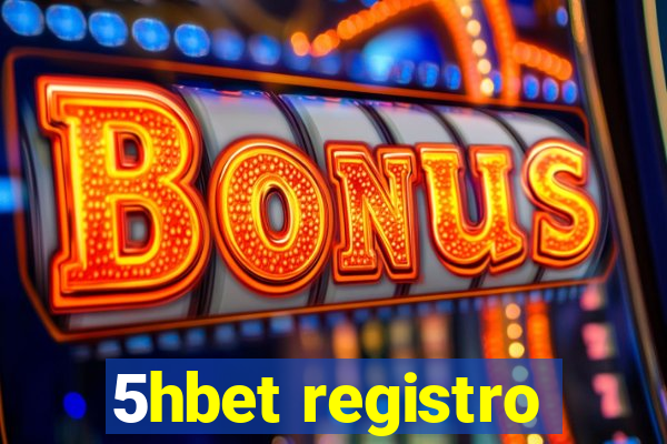 5hbet registro